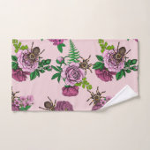 ブケツとタランチュラ バスタオルセット (ハンドタオル)