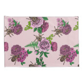 ブケツとタランチュラ 枕カバー (裏面-右)