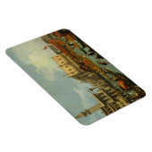 ブケンタウリターンパラッツォドゥカレタート素晴らし マグネット (右側)