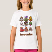 ブケーキ Tシャツ (正面)