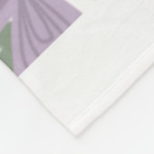 ブケート フリースブランケット (角)