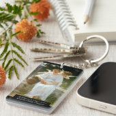 ブゲローによる愛の囁き キーホルダー (正面右)