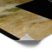 ブゲローによる愛の囁き ポスター (角)