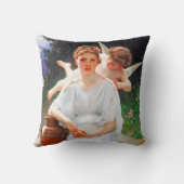 ブゲロー・ラブ・ウィスパリング クッション (裏面)