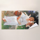 ブゲロー・ラブ・ウィスパリング バスタオル (バスタオル)