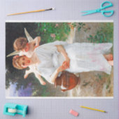 ブゲロー・ラブ・ウィスパリング 薄葉紙 (クラフト)