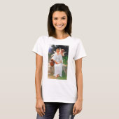 ブゲロー・ラブ・ウィスパリング Tシャツ (正面フル)