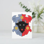 ブコビナ，オーストリア ポストカード (スタンド正面)