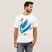 ブコヴェル Tシャツ (正面フル)