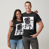 ブコ・ザ・パグ Tシャツ (ユニセックス)