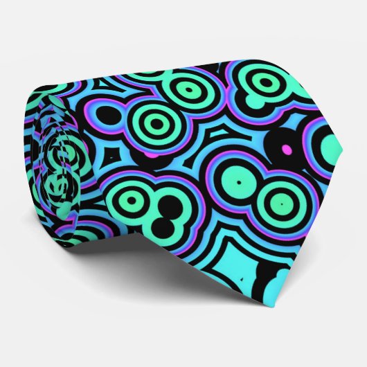 ブサイケデリックロ ネクタイ (ロール)