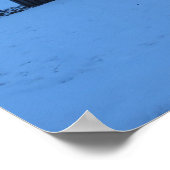 ブザクリジャアイスランド ポスター (角)