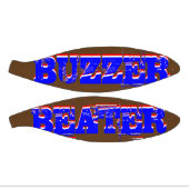 ブザーおもしろいビーターUSAフラッグカラーバスケットボール ミニバスケットボール (パネル)