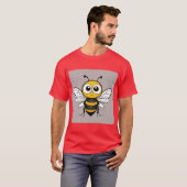 ブザーの至福 Tシャツ (正面フル)