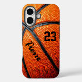 ブザーパーソナライズされたビーター Case-Mate iPhoneケース (裏面)