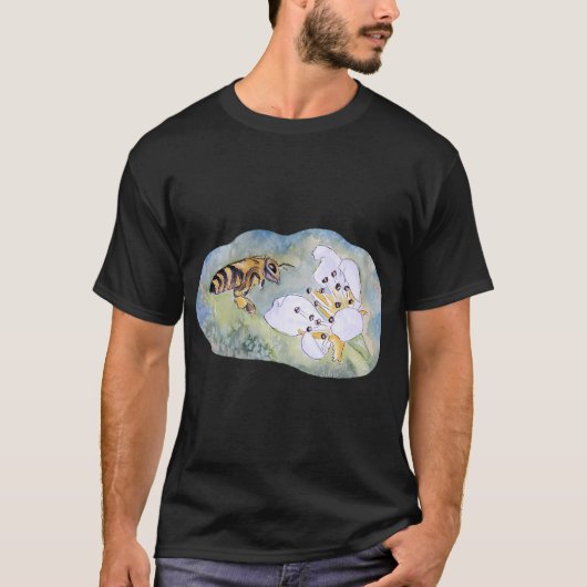 ブザービー Tシャツ (正面)