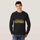 ブシュクラフト生存専門家 Tシャツ (正面フル)