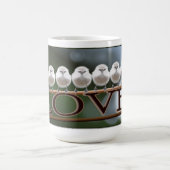 ブシュティラブマグ コーヒーマグカップ (中央)