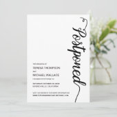 ·ブシンプルラックの延結婚期 招待状 (スタンド正面)