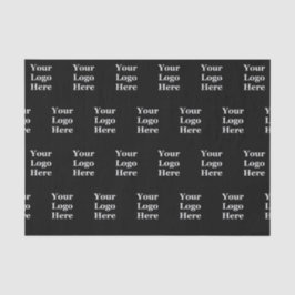 ブシンプルラックロゴはこちらテンプレート 薄葉紙