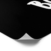 ブシートホークハロウィーン幽霊プンダークBG ポスター (角)