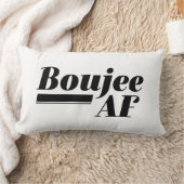 ブジェAF ランバークッション (ブランケット)