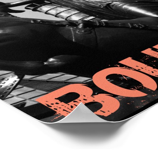 ブジカ ポスター (角)