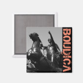 ブジカ マグネット (正面/裏面)