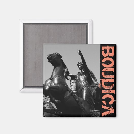 ブジカ マグネット (正面/裏面)