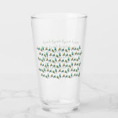 ブジフレンジガラス タンブラーグラス (裏面)