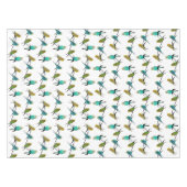 ブジフレンジタブレクロス（カラーを選択） テーブルクロス (正面(横))