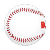 ブジョーンラブ 野球ボール (正面左)