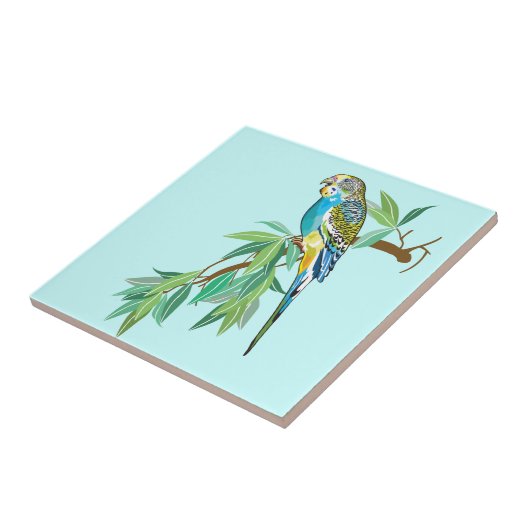 ブジリガー タイル (側面)