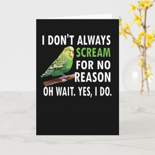 ブジーオーナーブジーラバーパークイートバードブジェリガー カード (黄色い花)