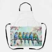 ブジーズ エプロン (正面)