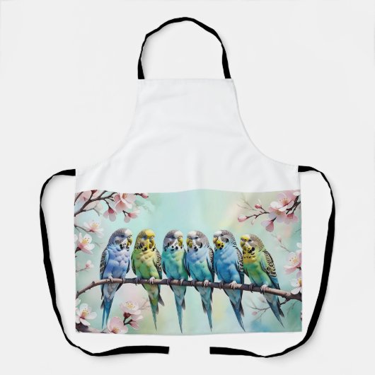 ブジーズ エプロン (正面)