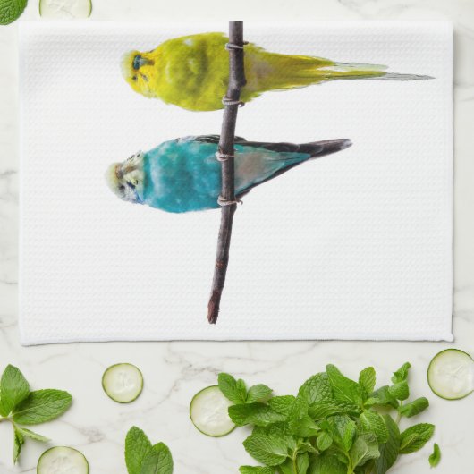 ブジーズ キッチンタオル (折り畳み)