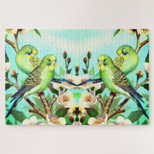 ブジーズ ジグソーパズル (横)