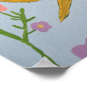 ブジーズ（フライフリー） -14x11 ポスター (角)