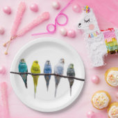 ブジーズ ペーパープレート (パーティー)