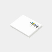 ブジーズ ポストイット (アングル)