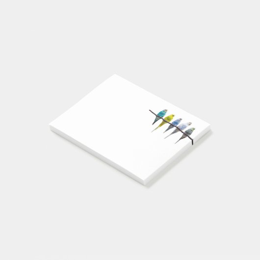 ブジーズ ポストイット (アングル)