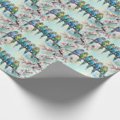 ブジーズ ラッピングペーパー (角)