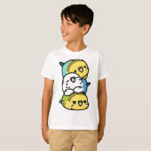 ブジードンゴ Tシャツ (正面フル)