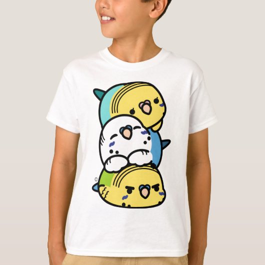 ブジードンゴ Tシャツ (正面)