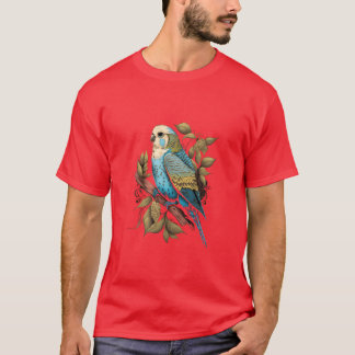 ブジーブデガリーガルパレーケートバードレトロヴィンテージ80s tシャツ