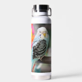 ブジー ウォーターボトル (背面)