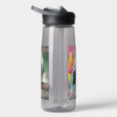 ブジー ウォーターボトル (右面)