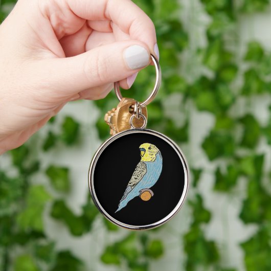 ブジー キーホルダー (手)