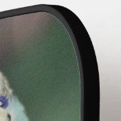 ブジー ピックルボールラケット (左詳細)